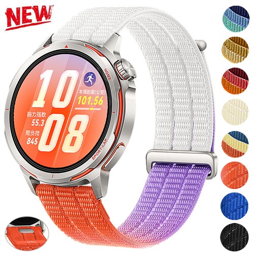 Cinturino anello nylon - ad,