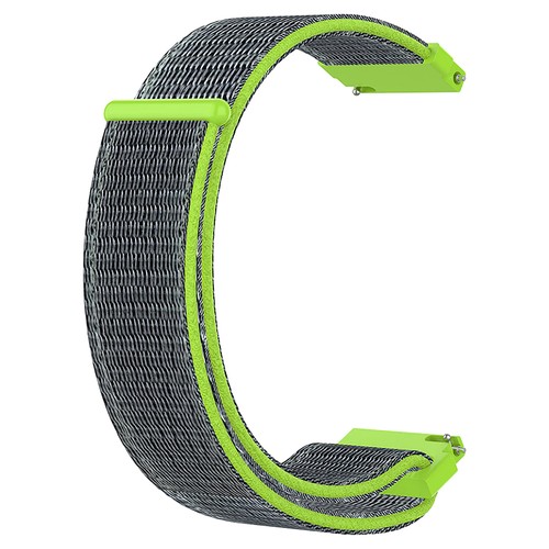 Cinturino smart watch nylon - cinturino,