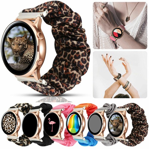 Cinturino scrunchie per huami - per,