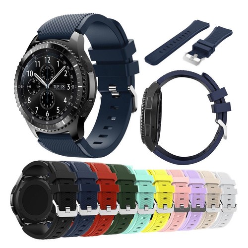 Cinturino silicone mm - cinturino, 22