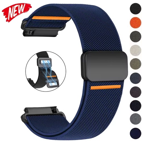 Cinturino magnetico nylon - , per