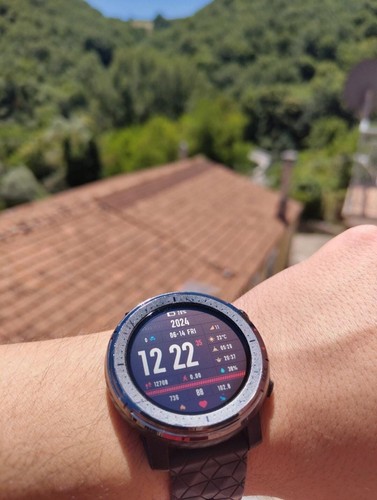 Amazfit stratos carbon - amazfit, 3