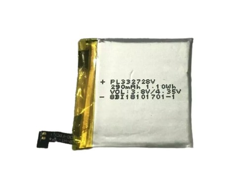 Batteria pl332728 v - v,