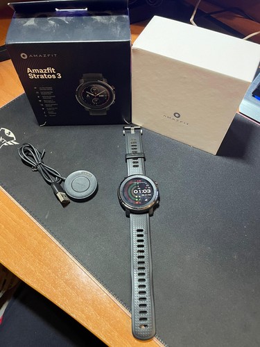 Amazfit stratos usato - stratos, 3