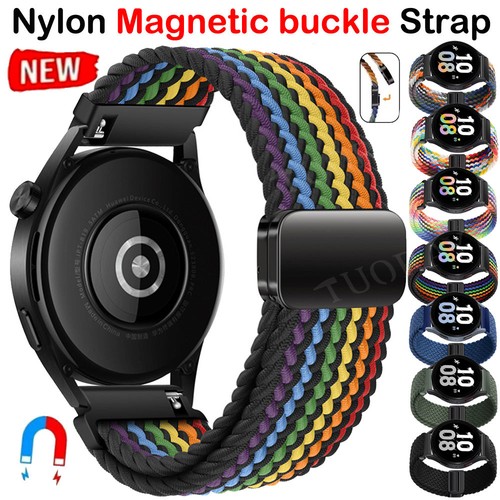 Cinturino magnetico nylon - , per