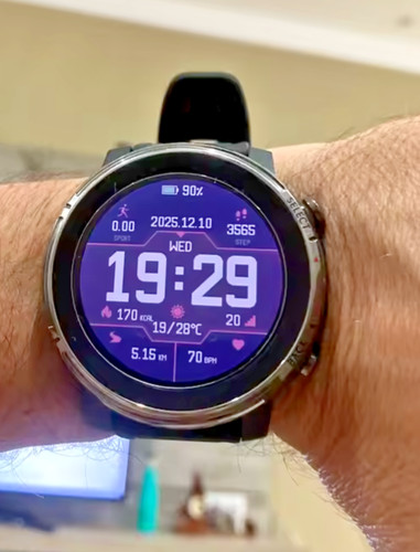 Amazfit stratos gps - amazfit,