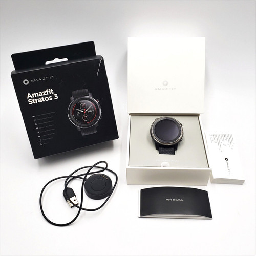Amazfit stratos smartwatch - amazfit,