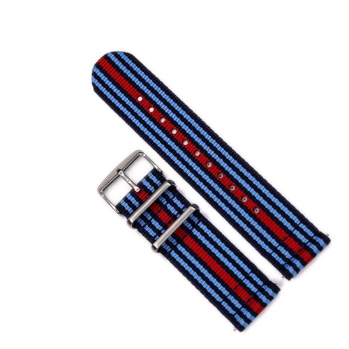 Cinturino orologio nylon - cinturino, in