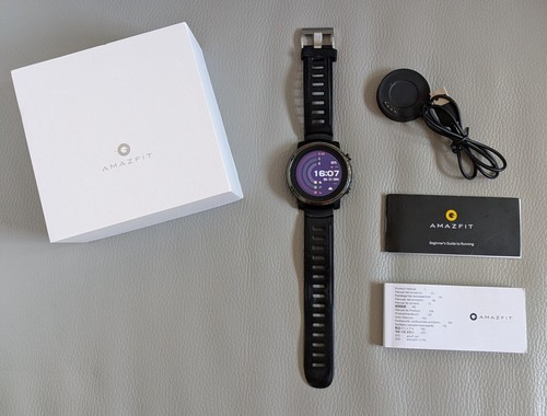 Xiaomi amazfit stratos - xiaomi,