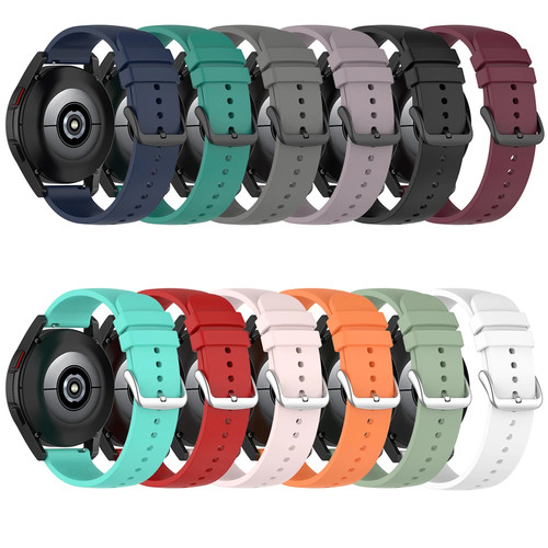 Cinturino orologio silicone - , 20