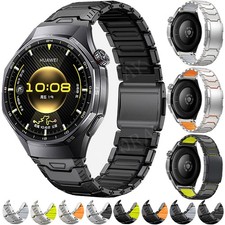 Cinturino in metallo titanio