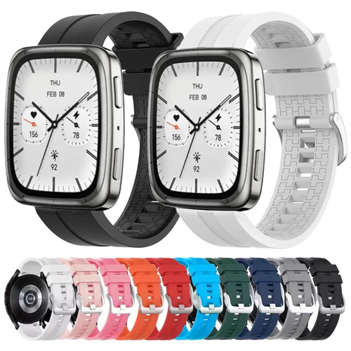 Cinturino orologio silicone - orologio,