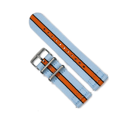 Cinturino orologio nylon - , due