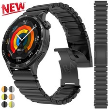 Cinturino in metallo titanio