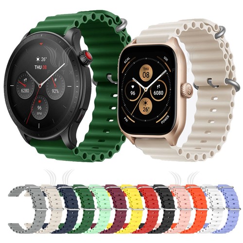 Cinturino orologio silicone