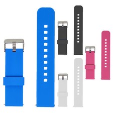 Cinturino silicone polso 22mm